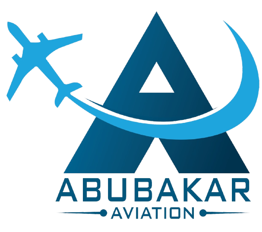 Abu Bakar Aviation Logo
